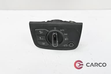 Ключ светлини и реглаж светлина табло 4H0 941 531 C за AUDI A8 (4H_) 4.2 TDI quattro (2009)