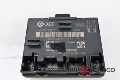 Модул врата задна лява 4H0 959 795 A за AUDI A8 (4H_) 4.2 TDI quattro (2009)