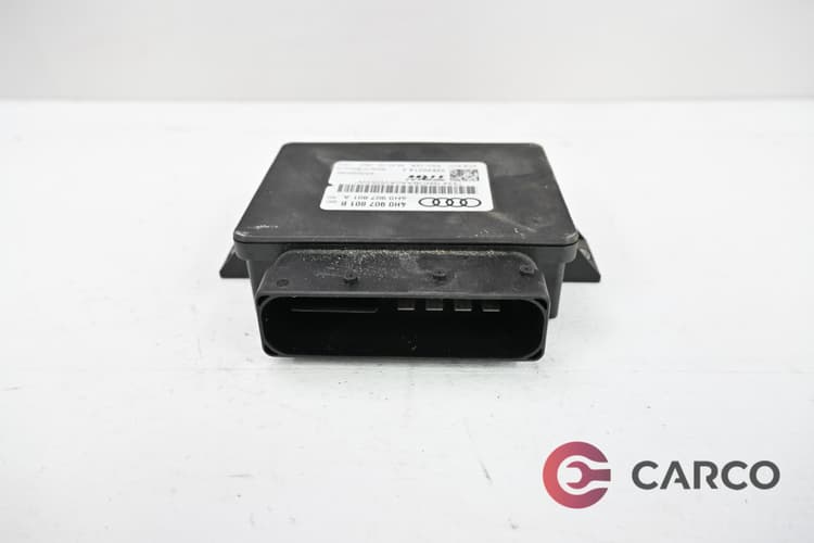 Модул ръчна спирачка 4H0907801B за AUDI A8 (4H_) 4.2 TDI quattro (2009)