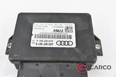 Модул ръчна спирачка 4H0907801B за AUDI A8 (4H_) 4.2 TDI quattro (2009)
