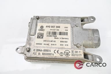 Сензор мъртва точка заден 4H0 907 566 за AUDI A8 (4H_) 4.2 TDI quattro (2009)
