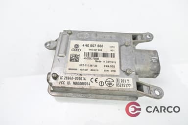 Сензор мъртва точка заден 4H0 907 568 за AUDI A8 (4H_) 4.2 TDI quattro (2009)