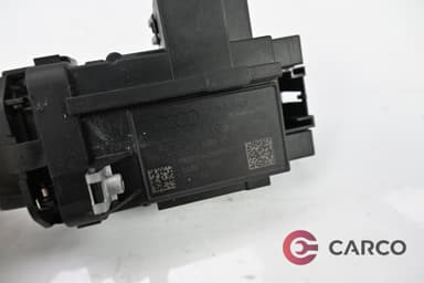 Конзола с ключ запалване 8K0 909 131 за AUDI A8 (4H_) 4.2 TDI quattro (2009)