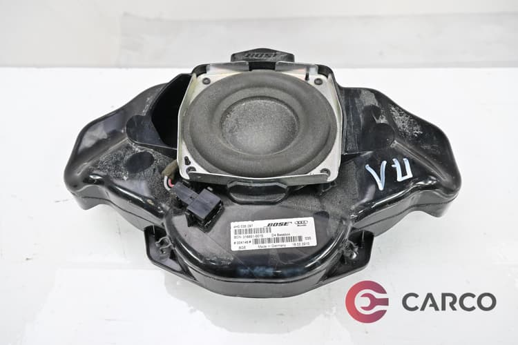 Високоговорител преден ляв 4H0 035 297 за AUDI A8 (4H_) 4.2 TDI quattro (2009)
