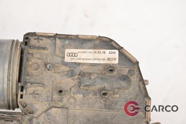 Моторче чистачки предни 4H1955119C за AUDI A8 (4H_) 4.2 TDI quattro (2009)