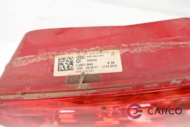 Стоп вътрешен десен 4H0 945 094 за AUDI A8 (4H_) 4.2 TDI quattro (2009)