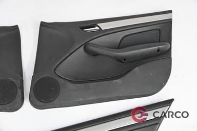 Кори врати 4 броя комплект за BMW 3 Touring (E46) Facelift 320 d (1999 - 2005)