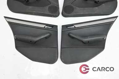 Кори врати 4 броя комплект за BMW 3 Touring (E46) Facelift 320 d (1999 - 2005)