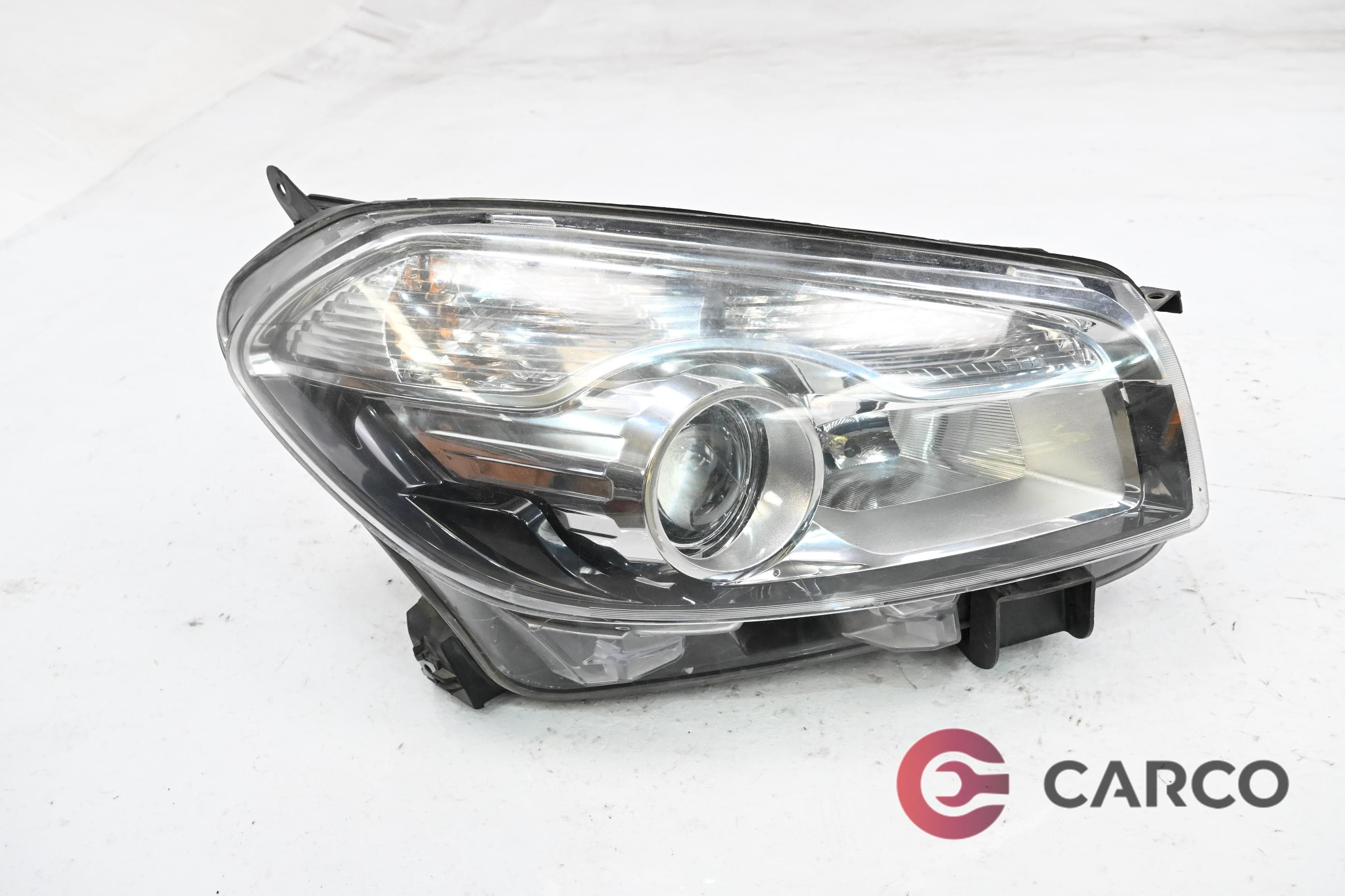 Фар десен за NISSAN QASHQAI / QASHQAI +2 (J10, JJ10) 1.5 dCi (2007)