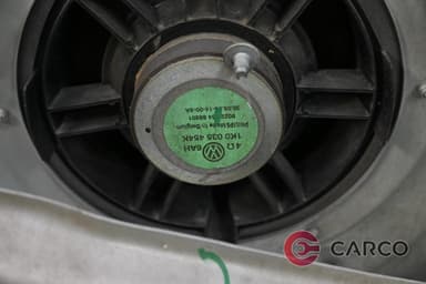 Врата предна лява с огледало за VW GOLF V (1K1) 1.9 TDI (2003 - 2009)