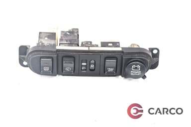 Панел копчета за CHRYSLER PT CRUISER (PT_) 2.2 CRD (2000 - 2010)
