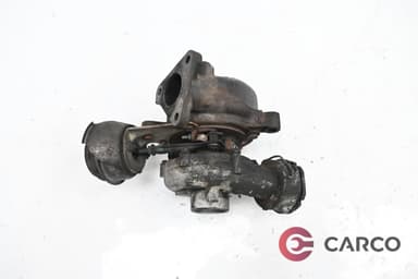 Турбо 038 145 702 N за AUDI A4 Avant (8ED, B7) 2.0 TDI quattro (2004 - 2008)