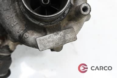 Турбо 038 145 702 N за AUDI A4 Avant (8ED, B7) 2.0 TDI quattro (2004 - 2008)