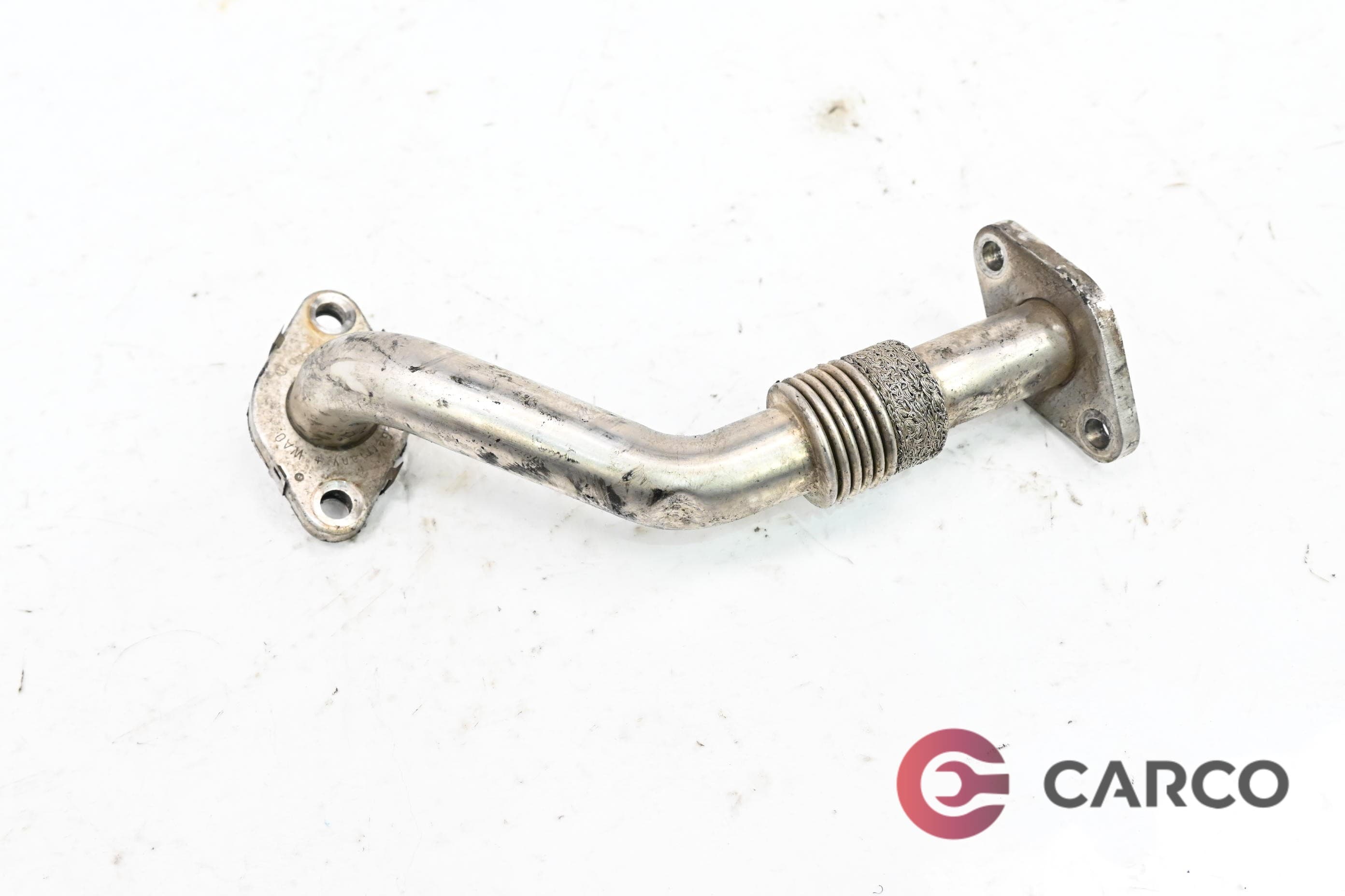 EGR тръба 038131521CB за AUDI A4 Avant (8ED, B7) 2.0 TDI quattro (2004 - 2008)