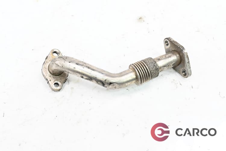 EGR тръба 038131521CB за AUDI A4 Avant (8ED, B7) 2.0 TDI quattro (2004 - 2008)