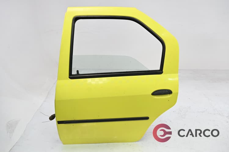 Врата задна лява за DACIA LOGAN Facelift (LS_) 1.2 16V (2004)