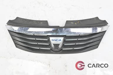 Декоративна решетка с емблема за DACIA LOGAN Facelift (LS_) 1.2 16V (2004)