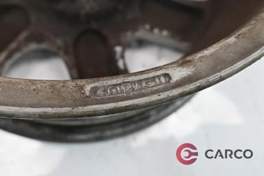 Алуминиеви джанти 15 цола 6Jx15 ET 16 4x108 Ц.О 65.1 4 броя за CITROEN C5 I (DC_) 1.8 16V (DC6FZB, DC6FZE) (2001 - 2004)