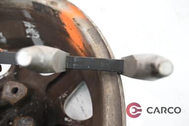 Алуминиеви джанти 15 цола 6Jx15 ET 16 4x108 Ц.О 65.1 4 броя за CITROEN C5 I (DC_) 1.8 16V (DC6FZB, DC6FZE) (2001 - 2004)
