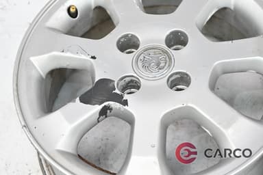 Алуминиеви джанти 15 цола 6Jx15H2 ET49 4x98 Ц.О. 58.1 4 броя за FIAT FIORINO фургон/комби (225) 1.4 Natural Power (2007)