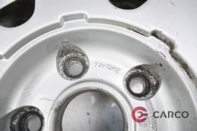Алуминиеви джанти 15 цола 7Jx15H2 ET 45 5x112 Ц.О. 57.1 4 броя за AUDI A4 (8E2, B6) 2.5 TDI quattro (2000 - 2004)
