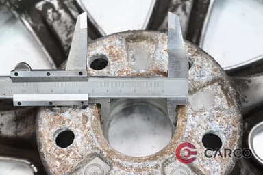 Алуминиеви джанти 15 цола 7Jx15H2 ET 45 5x112 Ц.О. 57.1 4 броя за AUDI A4 (8E2, B6) 2.5 TDI quattro (2000 - 2004)