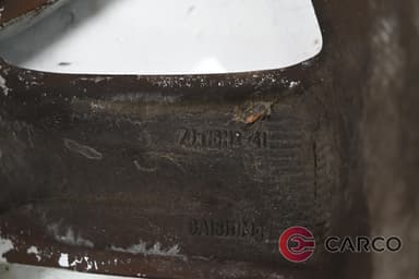 Алуминиеви джанти 16 цола 7Jx16H2 ET 41 4x98 Ц.О. 58.1 4 броя за FIAT STILO (192) 1.2 16V (192_XA1B) (2001 - 2010)