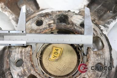 Алуминиеви джанти 16 цола 16x7JJ H2 5x139.7 Ц.О. 95.3 4 броя за KIA SPORTAGE (K00) 2.0 4WD (1994 - 2004)