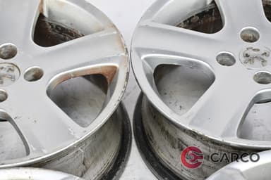 Алуминиеви джанти 16 цола 6.5Jx16 CH4-31 4x108 Ц.О. 65.1 4 броя за PEUGEOT 307 CC (3B) 2.0 16V (2003)