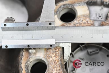 Алуминиеви джанти 18 цола 18x7J ET 50 5x114.3 Ц.О. 60.1 4 броя за TOYOTA C-HR 1.8 hybrid (2016 - 2023)