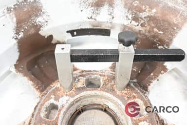 Алуминиеви джанти 16 цола 16x7JJ H2 5x139.7 Ц.О. 95.1 4 броя за KIA SORENTO I (JC) 2.5 CRDi (2002)