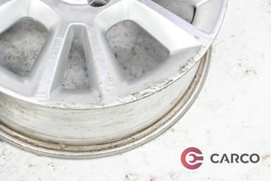 Алуминиеви джанти 16 цола 6Jx16H2 ET44 4x100 Ц.О. 56.1 4 броя за OPEL CORSA B (73_, 78_, 79_) 1.4 i 16V (1993 - 2002)