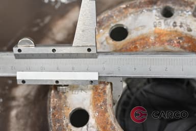 Алуминиеви джанти 16 цола 7Jx16H2 ET 37 5x112 Ц.О 66.6 4 броя за MERCEDES-BENZ E-CLASS седан (W211) E 220 CDI (2002 - 2009)