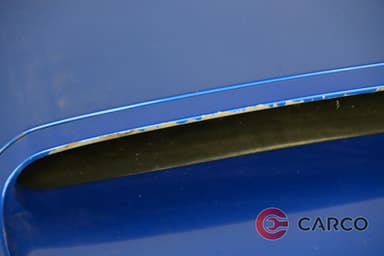 Преден капак за SUBARU IMPREZA WRX хечбек (GR, GH, G3) 2.0 D AWD (2007 - 2011)