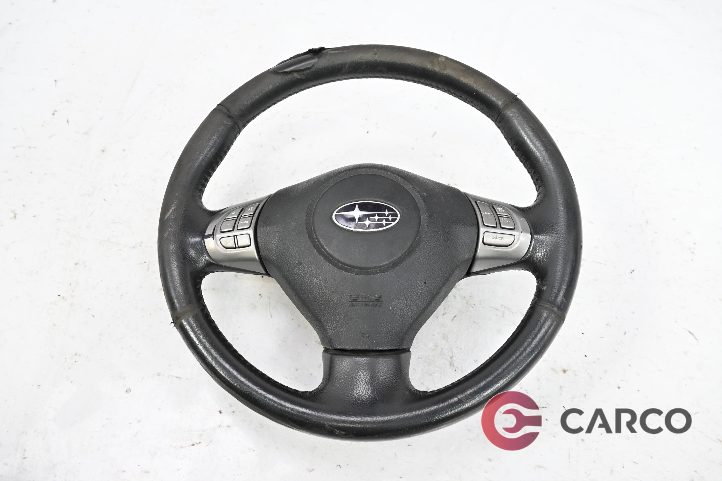 Волан с AIRBAG за SUBARU IMPREZA WRX хечбек (GR, GH, G3) 2.0 D AWD (2007 - 2011)