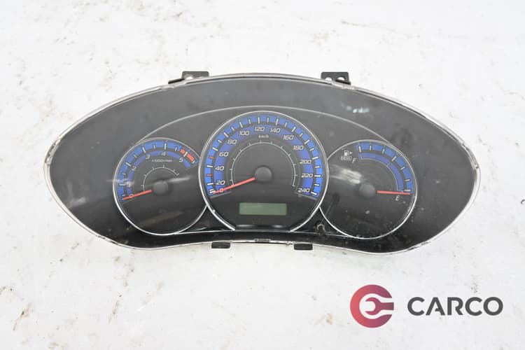 Километраж 85003FG91 за SUBARU IMPREZA WRX хечбек (GR, GH, G3) 2.0 D AWD (2007 - 2011)