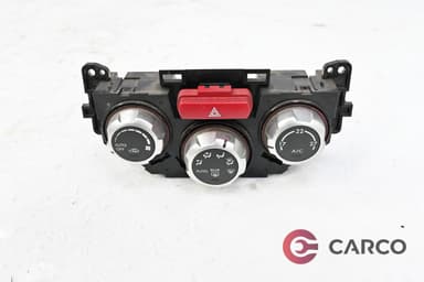 Управление климатик 72311SC110 за SUBARU IMPREZA WRX хечбек (GR, GH, G3) 2.0 D AWD (2007 - 2011)