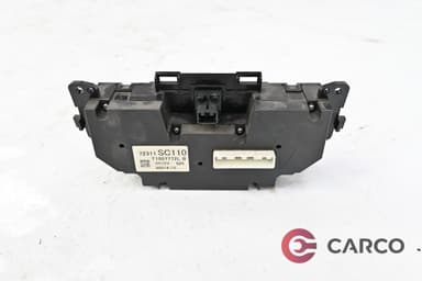 Управление климатик 72311SC110 за SUBARU IMPREZA WRX хечбек (GR, GH, G3) 2.0 D AWD (2007 - 2011)