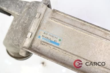 Интеркулер TM0180 за SUBARU IMPREZA WRX хечбек (GR, GH, G3) 2.0 D AWD (2007 - 2011)
