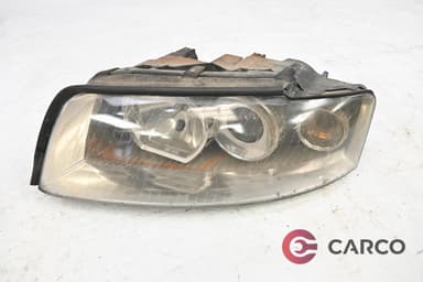 Фар ляв 8E0941003F за AUDI A4 (8E2, B6) 2.0 (2000 - 2004)