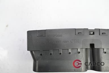 Духалки парно централни за SUBARU IMPREZA WRX хечбек (GR, GH, G3) 2.0 D AWD (2007 - 2011)