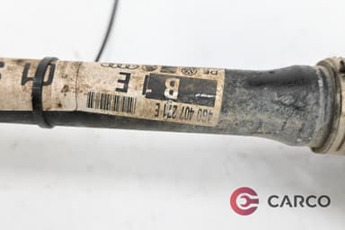 Полуоска предна дясна 4G0 407 271E за AUDI A6 (4G2, C7, 4GC) 2.0 TDI (2010)