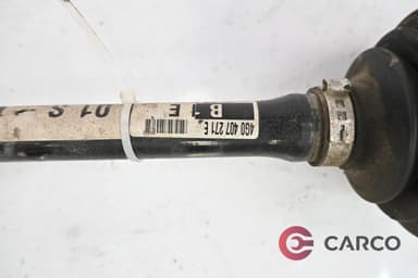 Полуоска предна лява 4G0 407 271E за AUDI A6 (4G2, C7, 4GC) 2.0 TDI (2010)