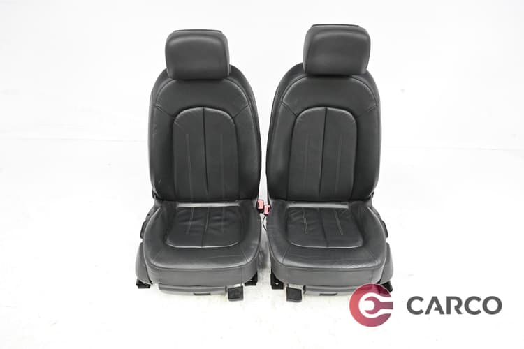 Седалки предни Десен волан за AUDI A6 (4G2, C7, 4GC) 2.0 TDI (2010)
