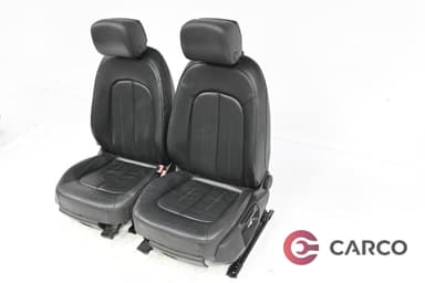 Седалки предни Десен волан за AUDI A6 (4G2, C7, 4GC) 2.0 TDI (2010)