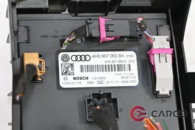 Модул 4H0 907 063 BA за AUDI A6 (4G2, C7, 4GC) 2.0 TDI (2010)
