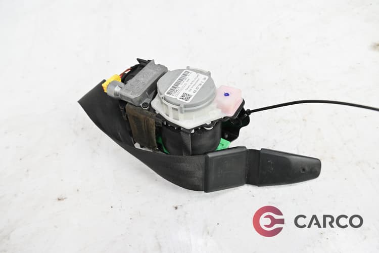 Предпазен колан преден десен 4G8 857 706 D за AUDI A6 (4G2, C7, 4GC) 2.0 TDI (2010)