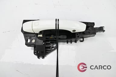 Външна дръжка задна дясна за AUDI A6 (4G2, C7, 4GC) 2.0 TDI (2010)