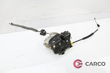Брава врата предна лява за AUDI A6 (4G2, C7, 4GC) 2.0 TDI (2010)