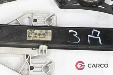 Стъклоповдигач заден десен за AUDI A6 (4G2, C7, 4GC) 2.0 TDI (2010)
